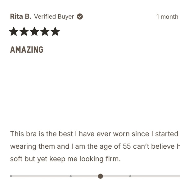 NWT FULL COVERAGE BRA Smoothing Intimates 34B COLOR ONYX - Picture 4 of 11